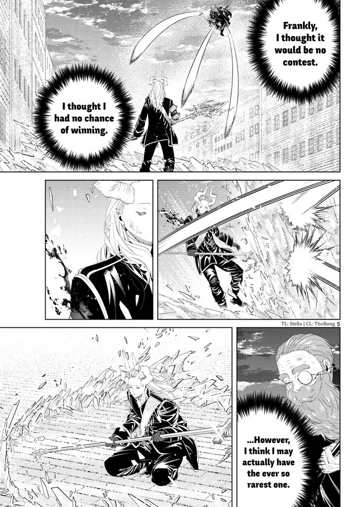 Read Frieren_ Beyond Journey's End Manga Online