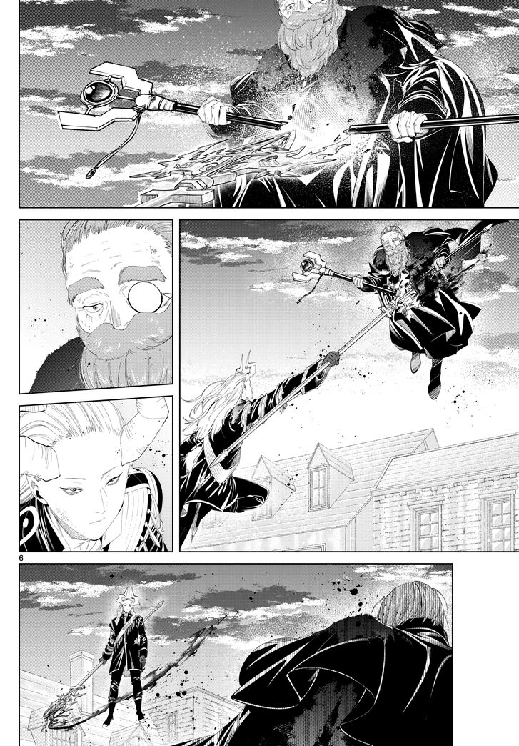 Read Frieren_ Beyond Journey's End Manga Online