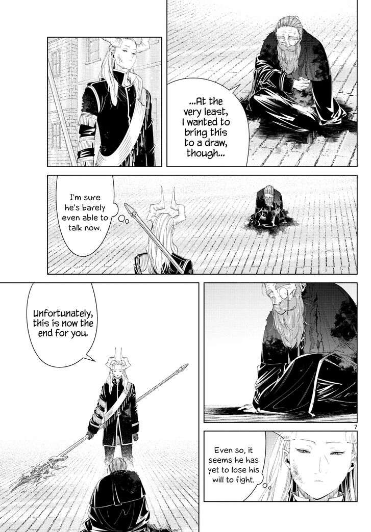 Read Frieren_ Beyond Journey's End Manga Online