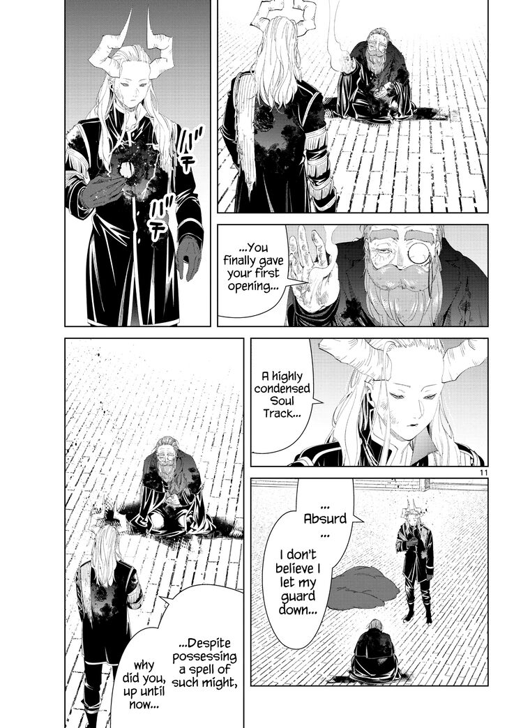 Read Frieren_ Beyond Journey's End Manga Online