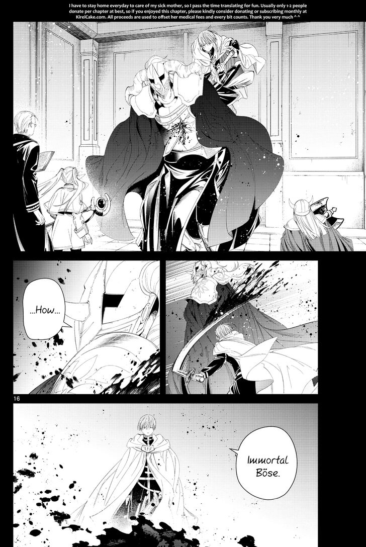 Read Frieren_ Beyond Journey's End Manga Online