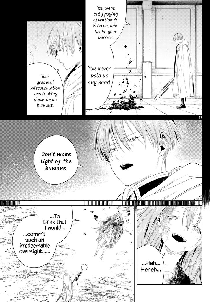 Read Frieren_ Beyond Journey's End Manga Online