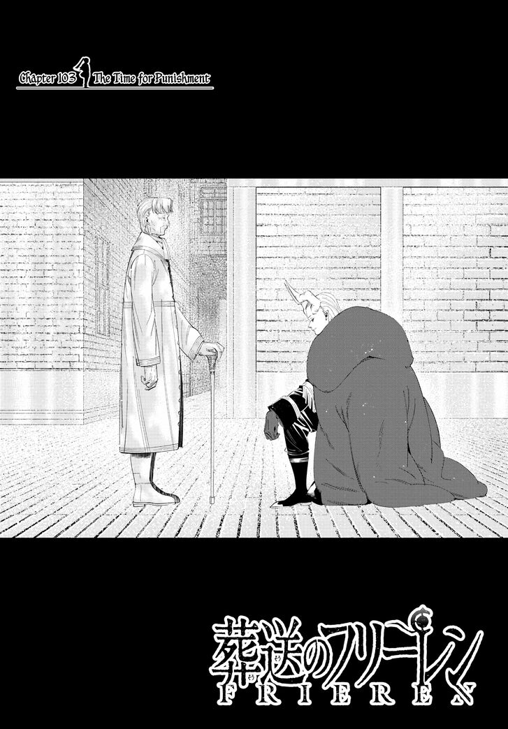 Read Frieren_ Beyond Journey's End Manga Online