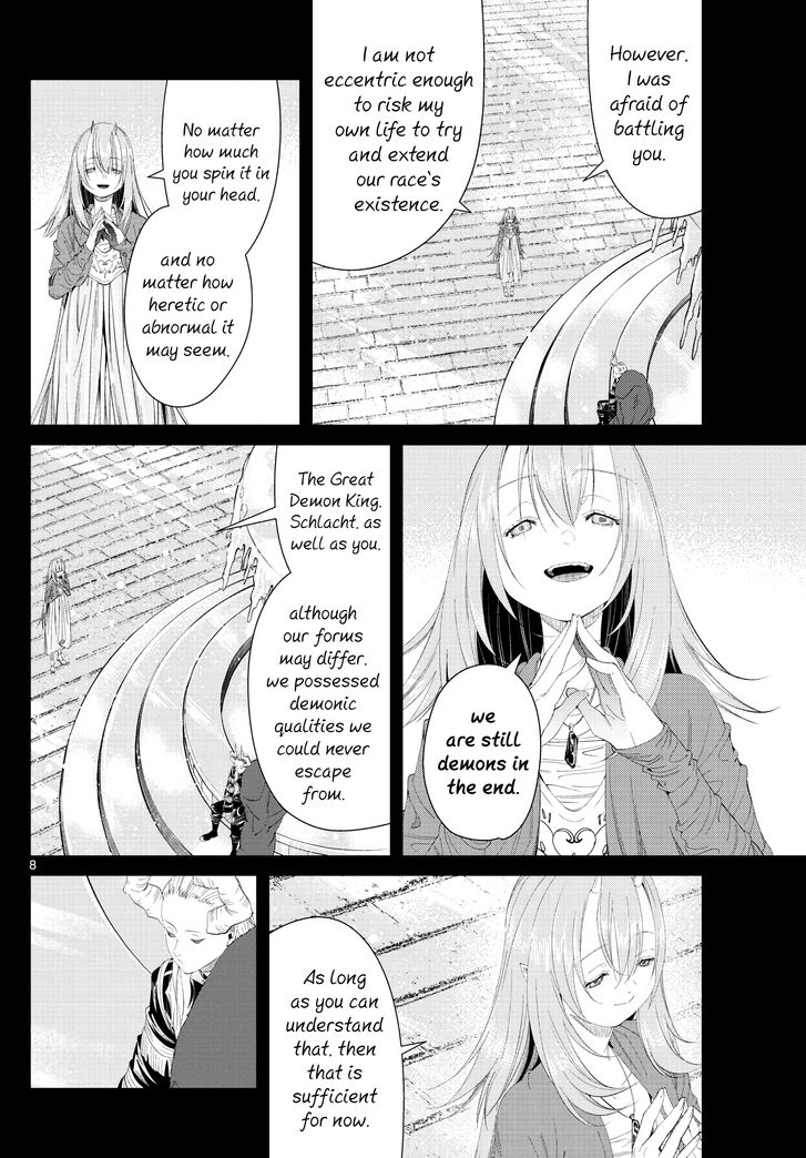 Read Frieren_ Beyond Journey's End Manga Online