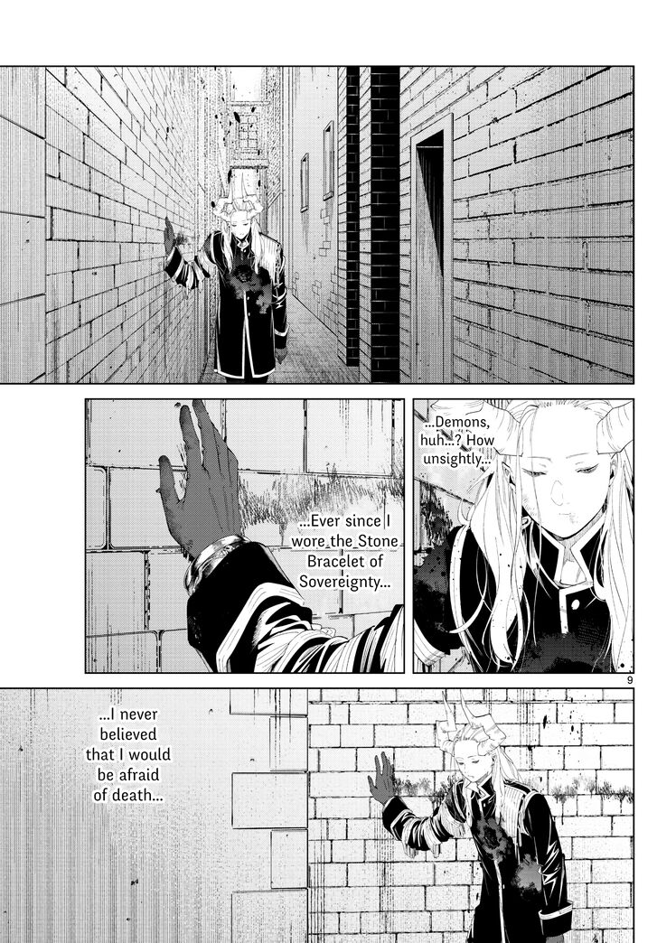 Read Frieren_ Beyond Journey's End Manga Online