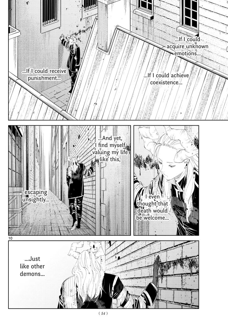 Read Frieren_ Beyond Journey's End Manga Online