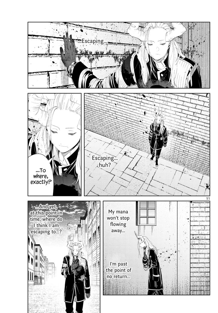 Read Frieren_ Beyond Journey's End Manga Online