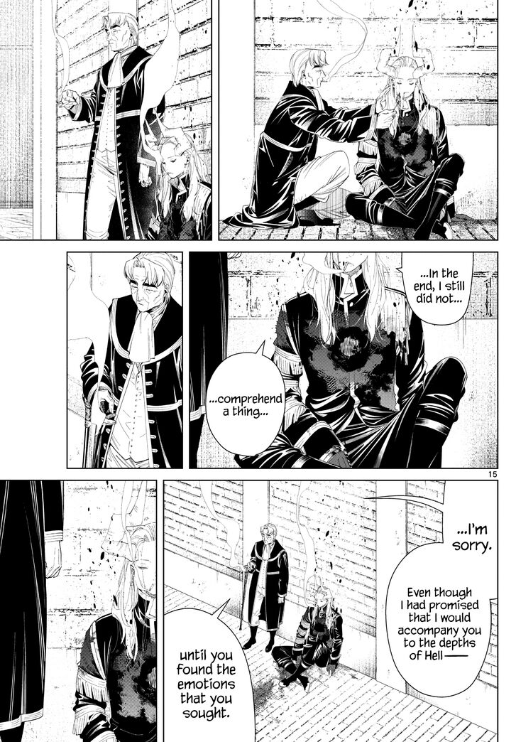 Read Frieren_ Beyond Journey's End Manga Online
