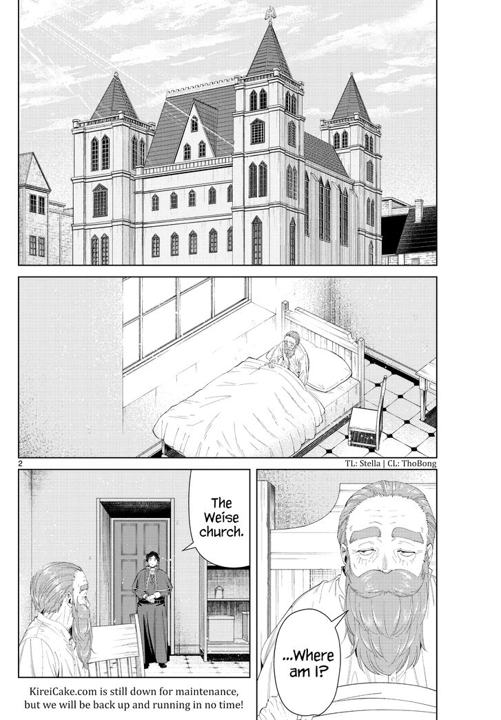 Read Frieren_ Beyond Journey's End Manga Online