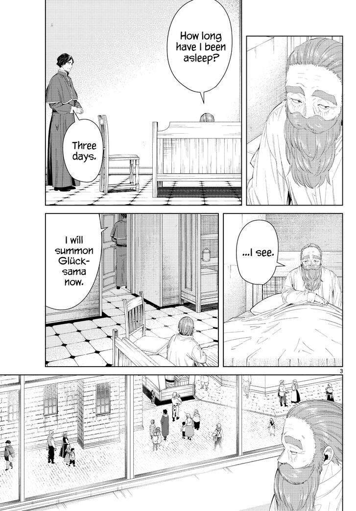 Read Frieren_ Beyond Journey's End Manga Online
