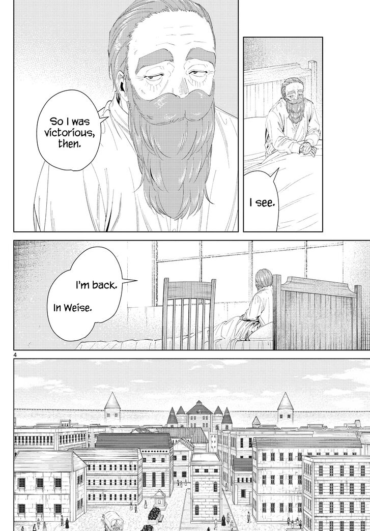 Read Frieren_ Beyond Journey's End Manga Online