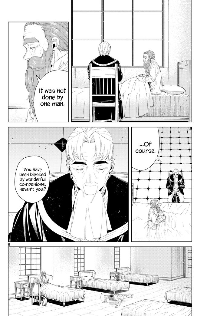 Read Frieren_ Beyond Journey's End Manga Online