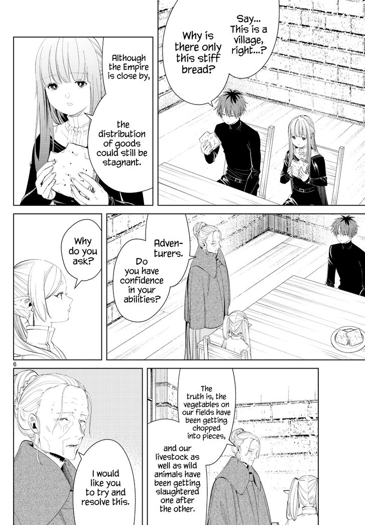 Read Frieren_ Beyond Journey's End Manga Online