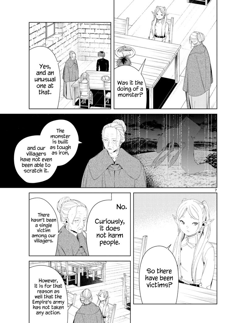 Read Frieren_ Beyond Journey's End Manga Online