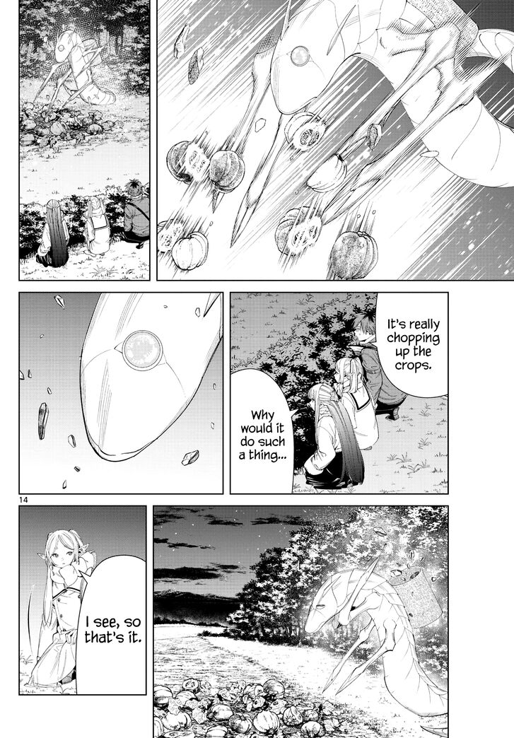 Read Frieren_ Beyond Journey's End Manga Online