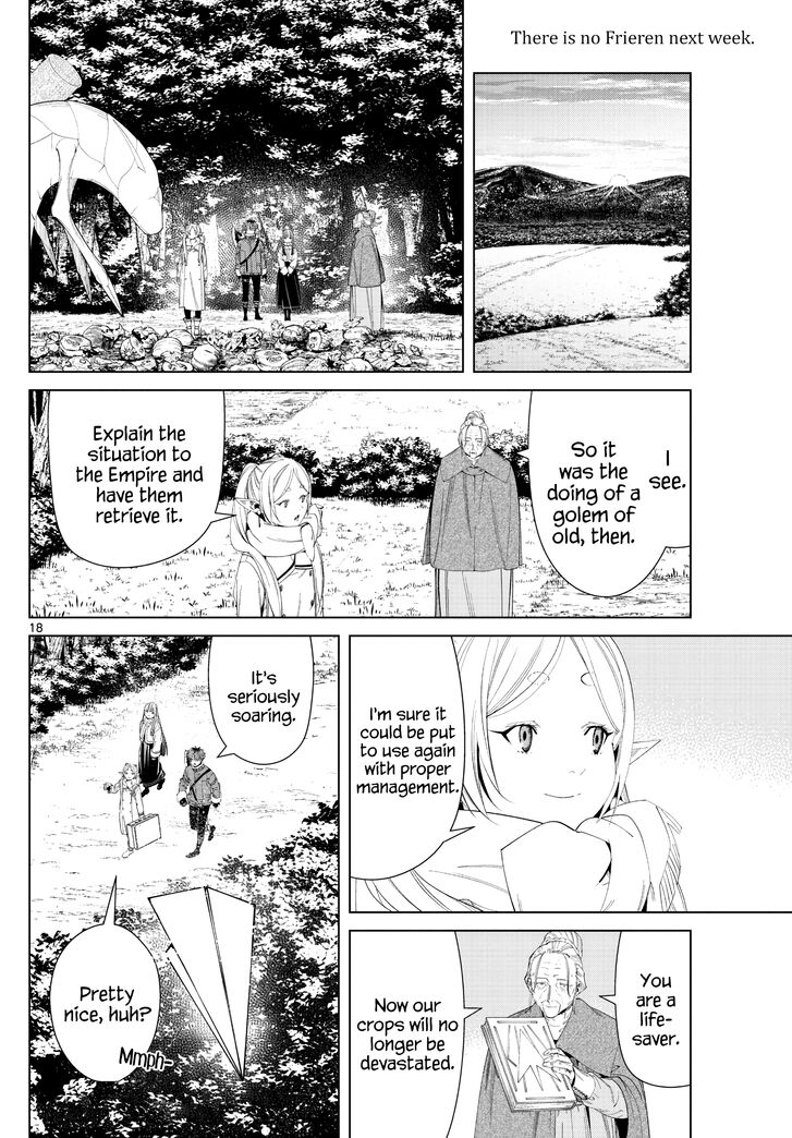 Read Frieren_ Beyond Journey's End Manga Online