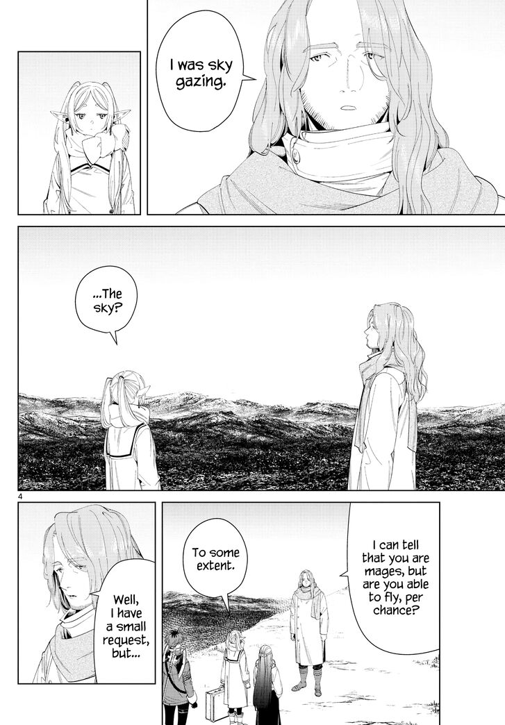 Read Frieren_ Beyond Journey's End Manga Online