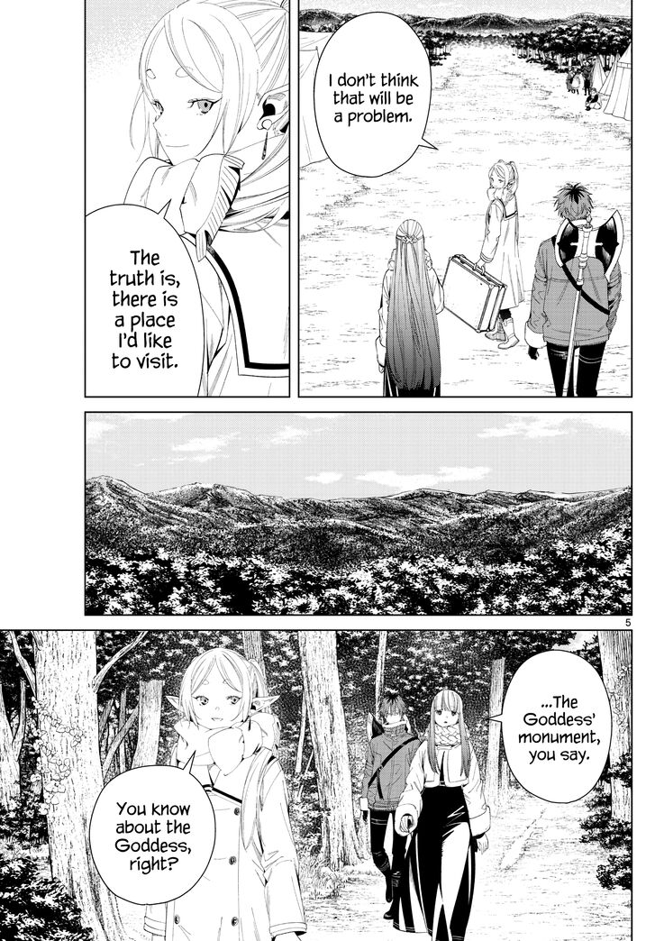 Read Frieren_ Beyond Journey's End Manga Online