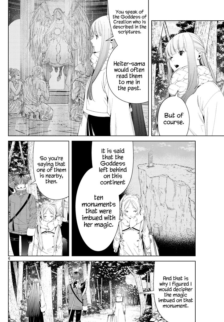 Read Frieren_ Beyond Journey's End Manga Online