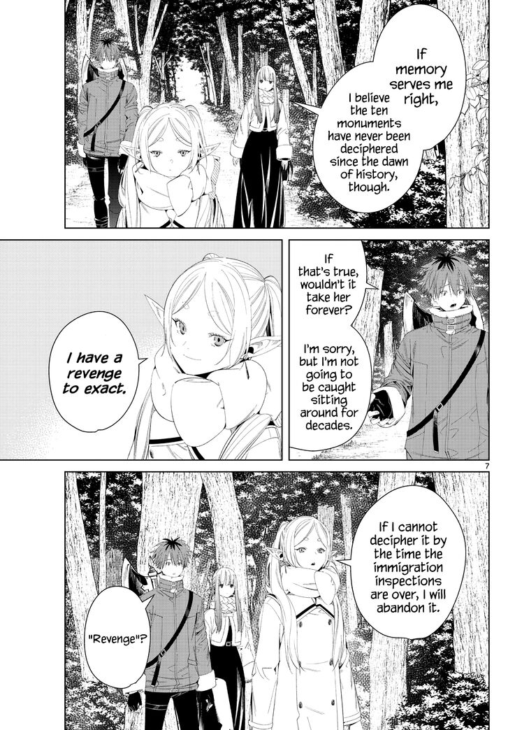 Read Frieren_ Beyond Journey's End Manga Online