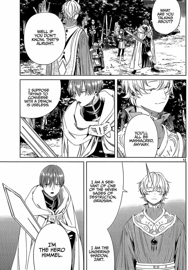 Read Frieren_ Beyond Journey's End Manga Online