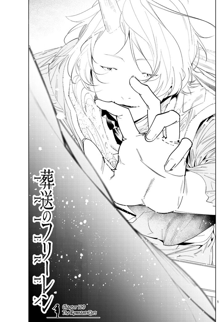 Read Frieren_ Beyond Journey's End Manga Online