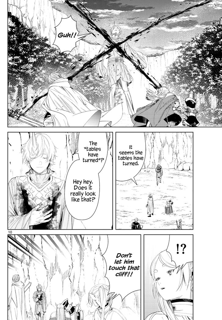 Read Frieren_ Beyond Journey's End Manga Online