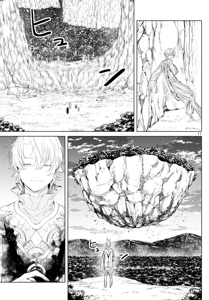 Read Frieren_ Beyond Journey's End Manga Online