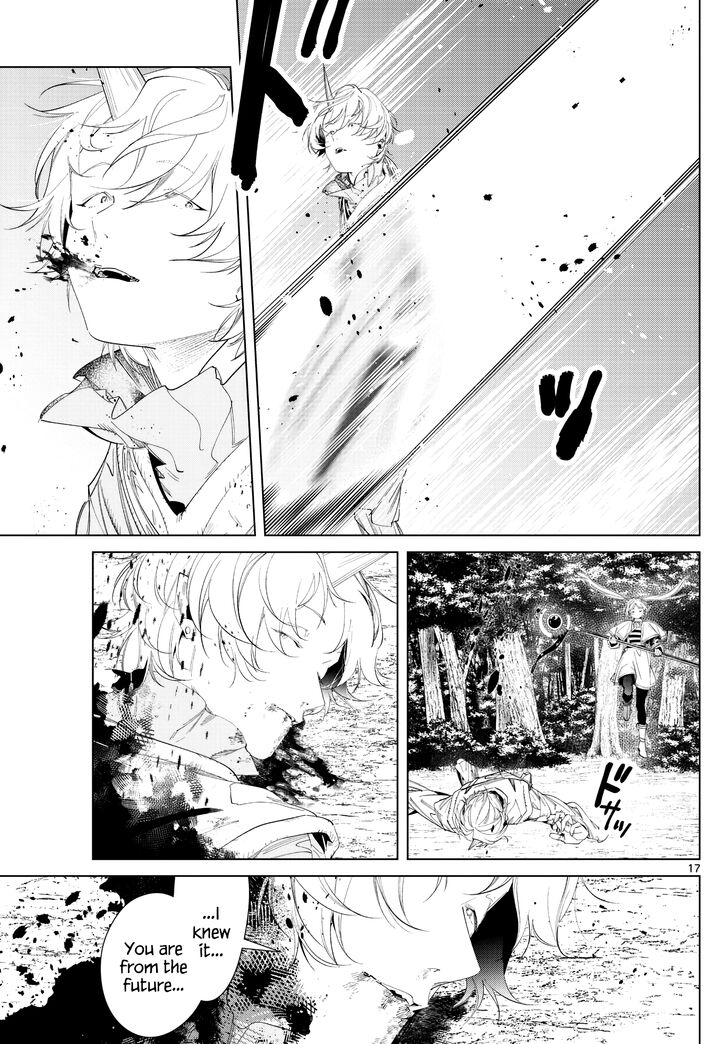 Read Frieren_ Beyond Journey's End Manga Online