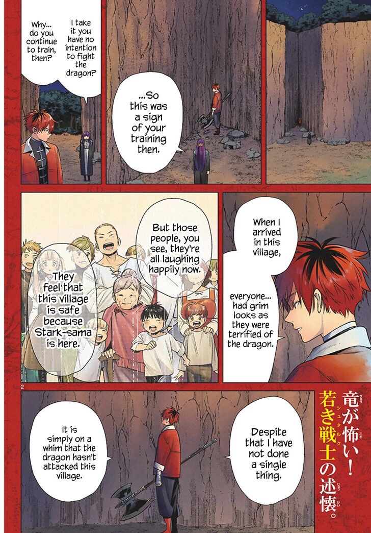Read Frieren_ Beyond Journey's End Manga Online