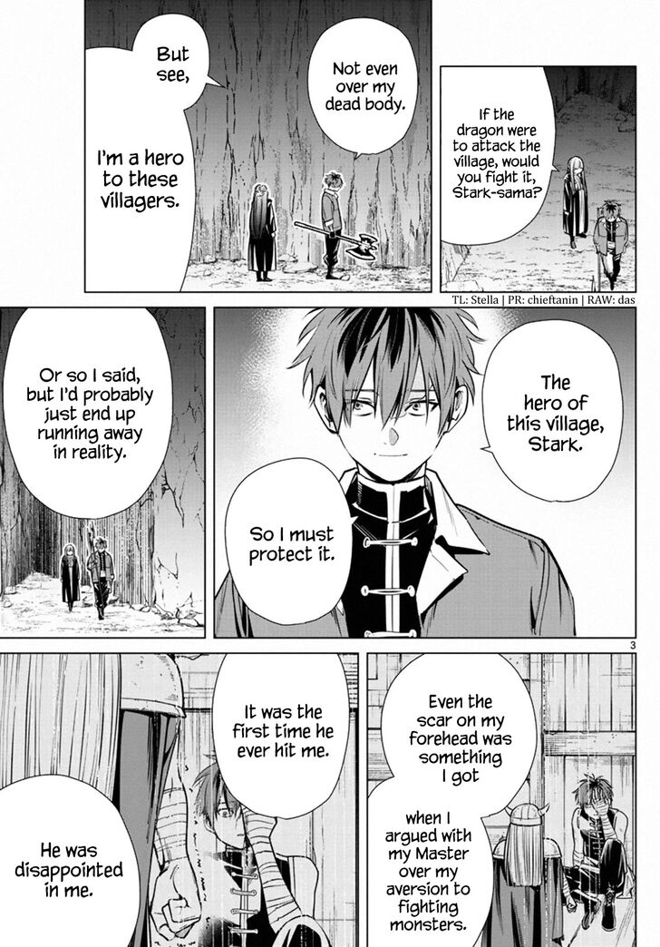Read Frieren_ Beyond Journey's End Manga Online
