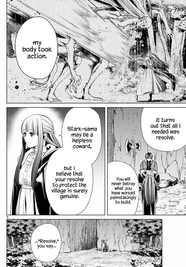 Read Frieren_ Beyond Journey's End Manga Online