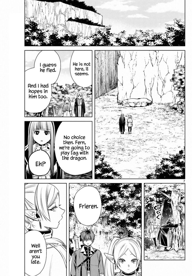 Read Frieren_ Beyond Journey's End Manga Online