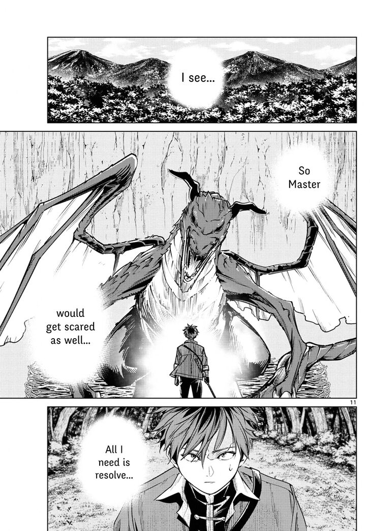 Read Frieren_ Beyond Journey's End Manga Online