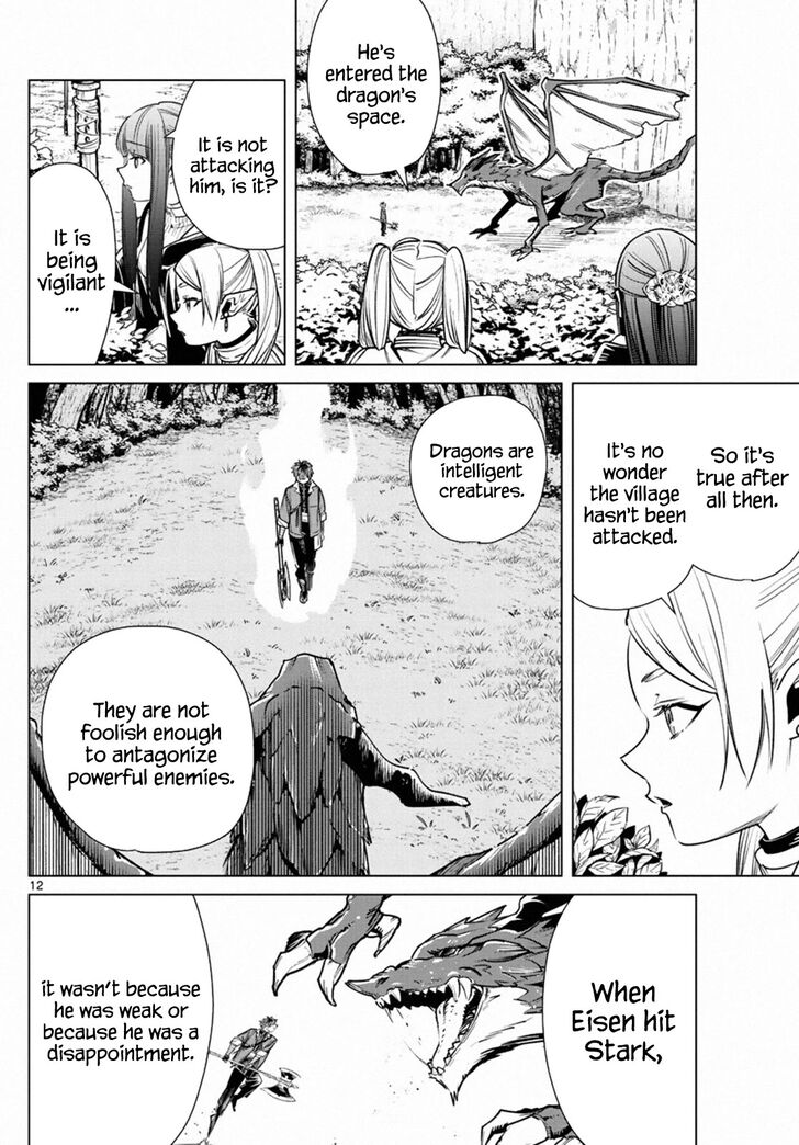 Read Frieren_ Beyond Journey's End Manga Online