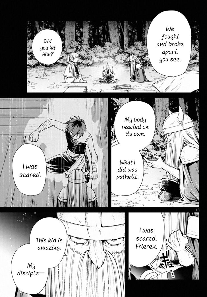 Read Frieren_ Beyond Journey's End Manga Online