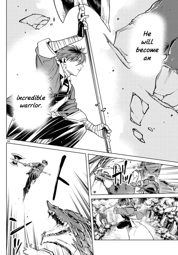 Read Frieren_ Beyond Journey's End Manga Online