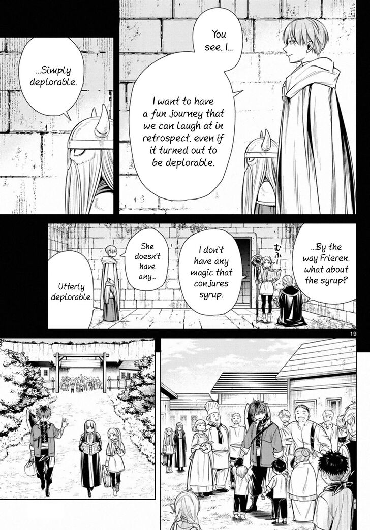 Read Frieren_ Beyond Journey's End Manga Online