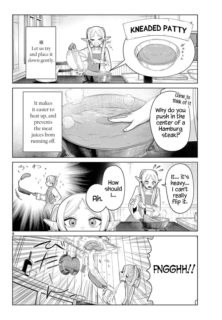 Read Frieren_ Beyond Journey's End Manga Online