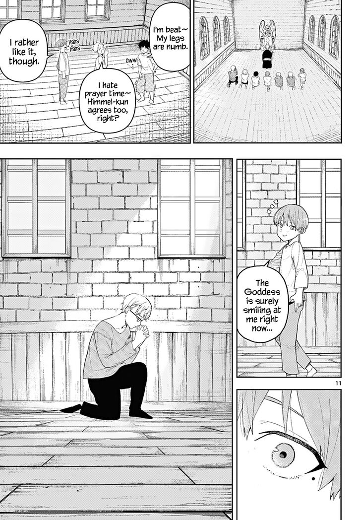 Read Frieren_ Beyond Journey's End Manga Online