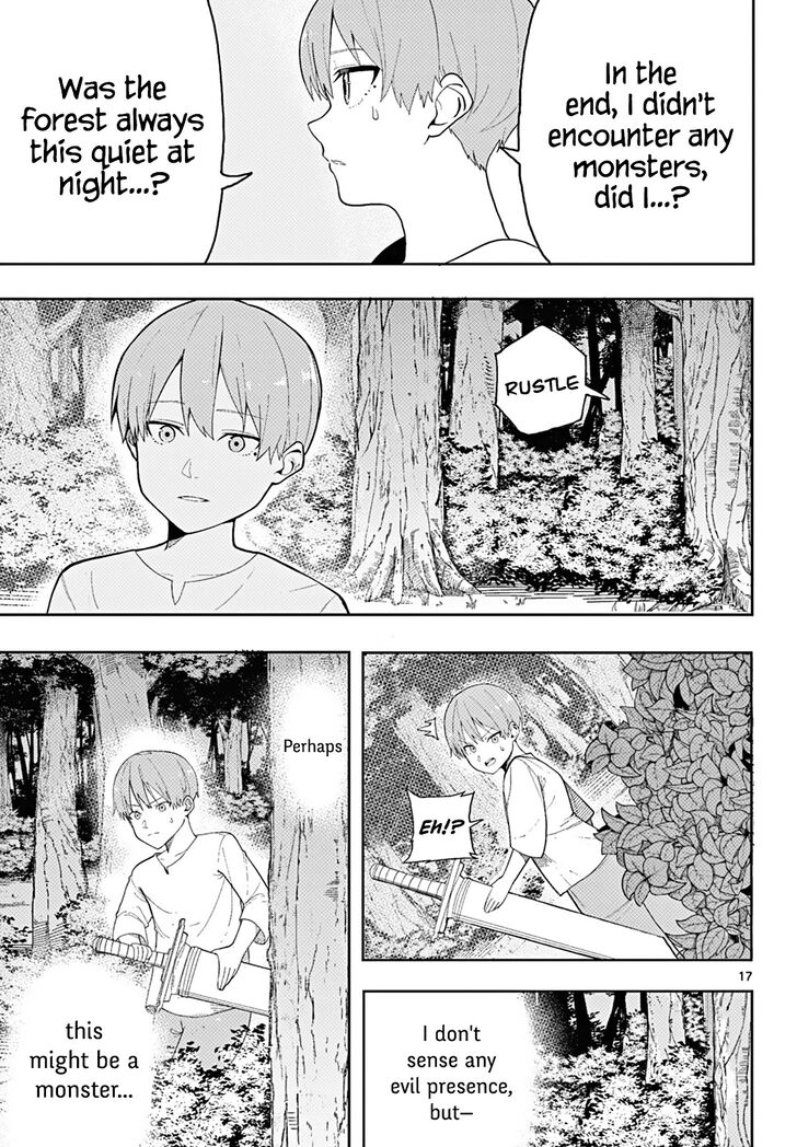 Read Frieren_ Beyond Journey's End Manga Online