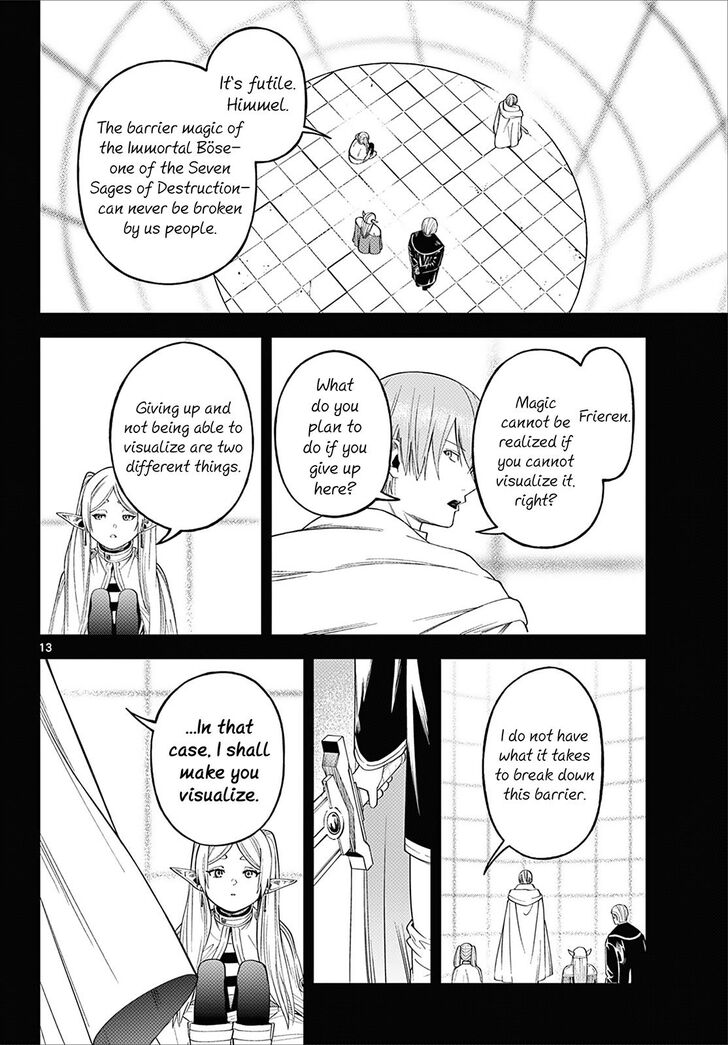 Read Frieren_ Beyond Journey's End Manga Online
