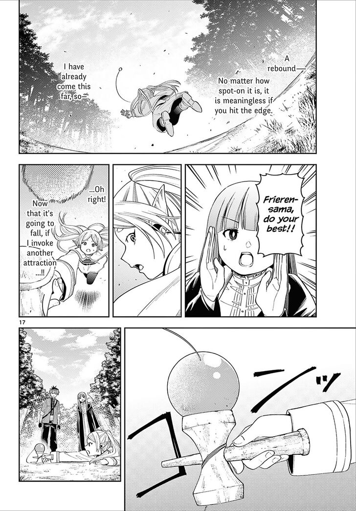 Read Frieren_ Beyond Journey's End Manga Online