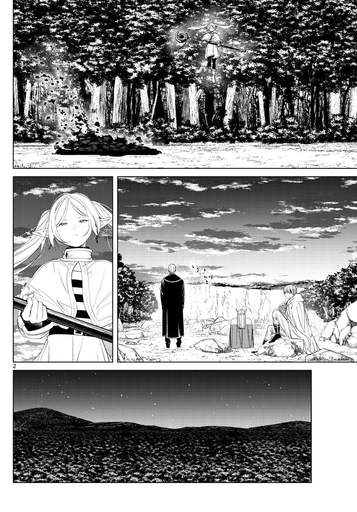 Read Frieren_ Beyond Journey's End Manga Online
