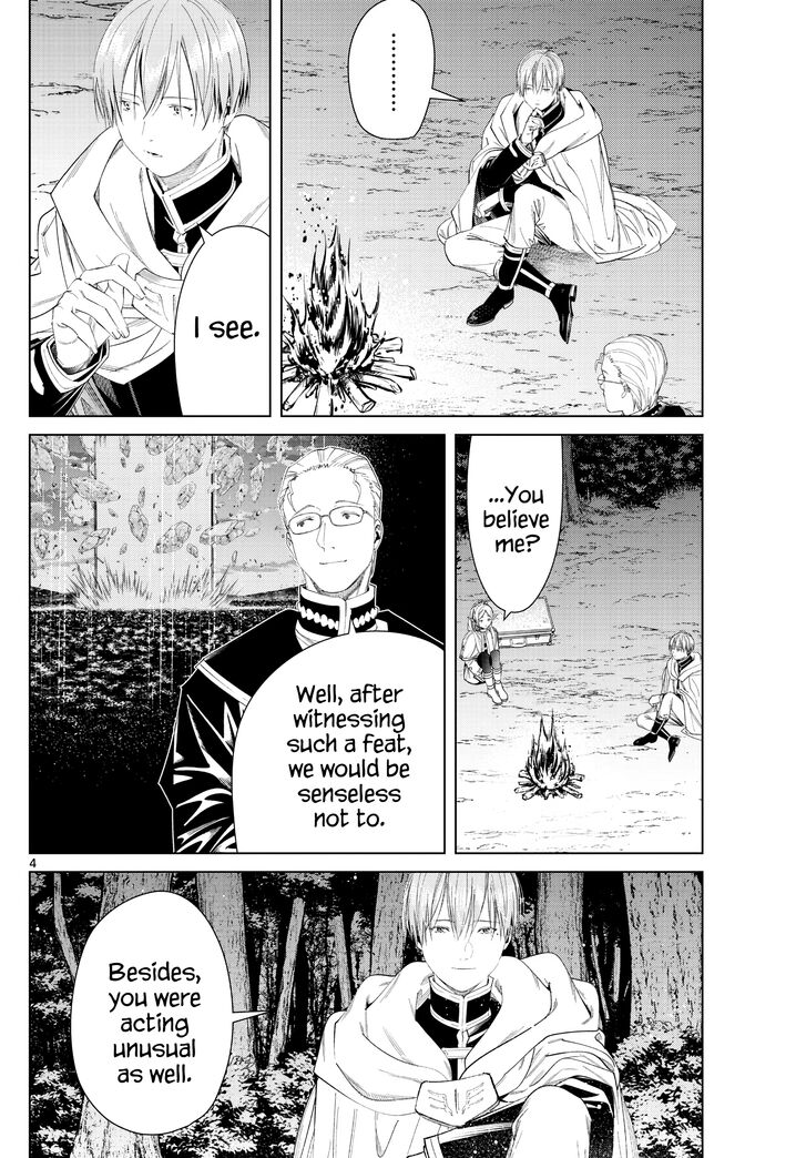 Read Frieren_ Beyond Journey's End Manga Online