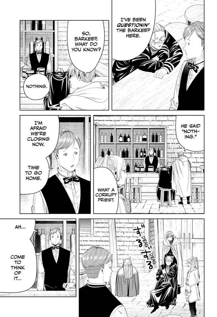 Read Frieren_ Beyond Journey's End Manga Online