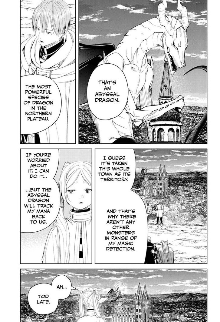 Read Frieren_ Beyond Journey's End Manga Online