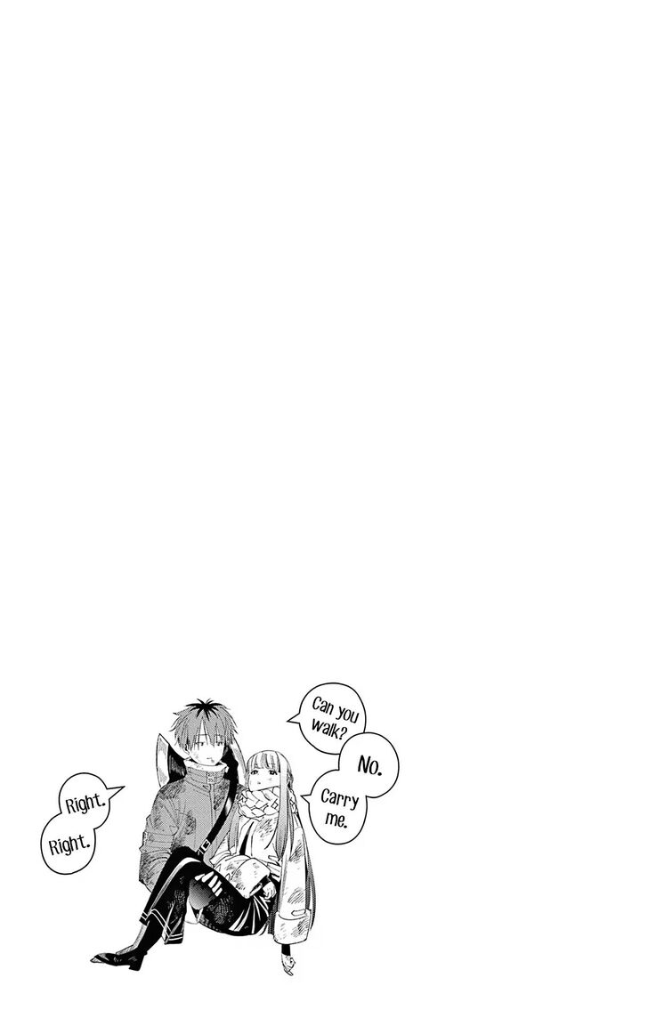 Read Frieren_ Beyond Journey's End Manga Online