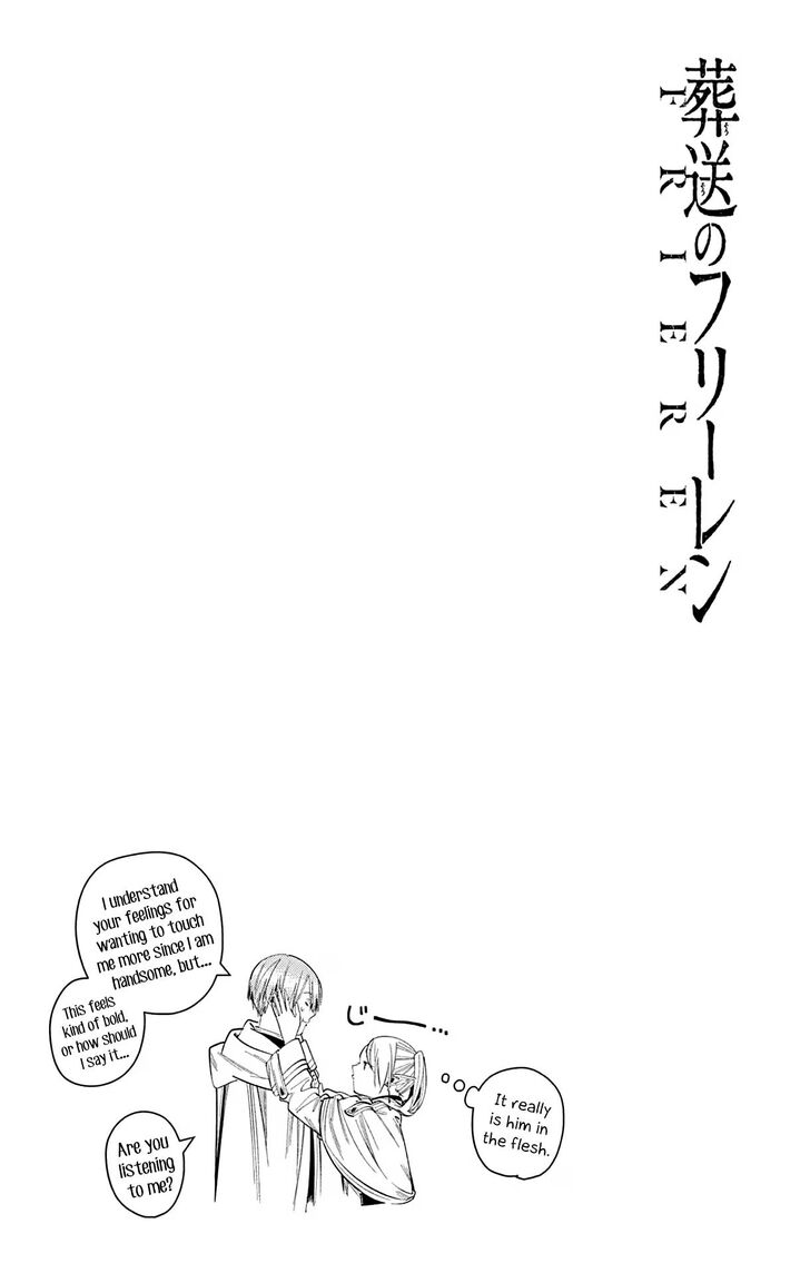 Read Frieren_ Beyond Journey's End Manga Online