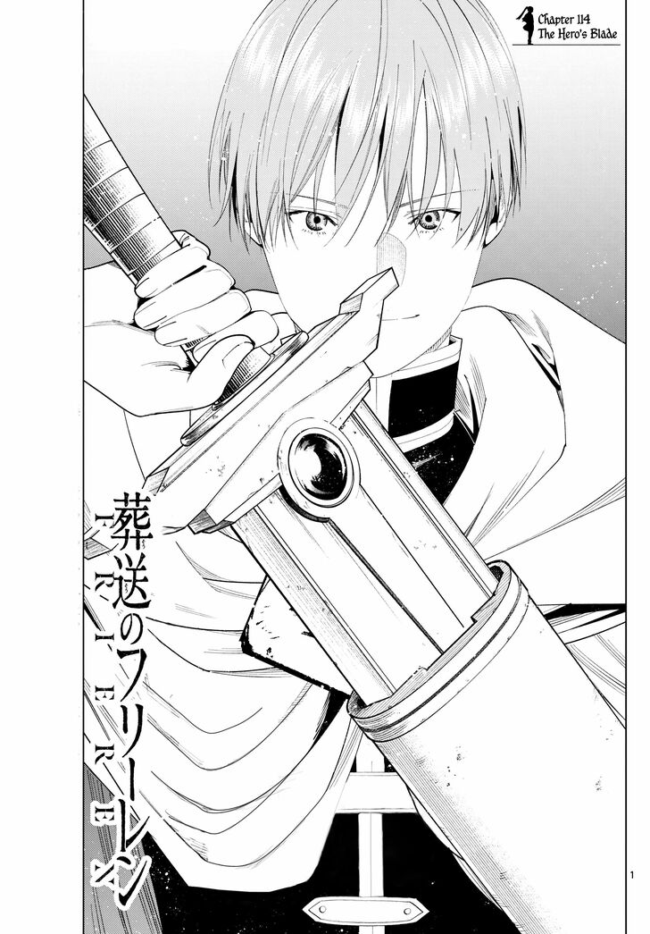 Read Frieren_ Beyond Journey's End Manga Online